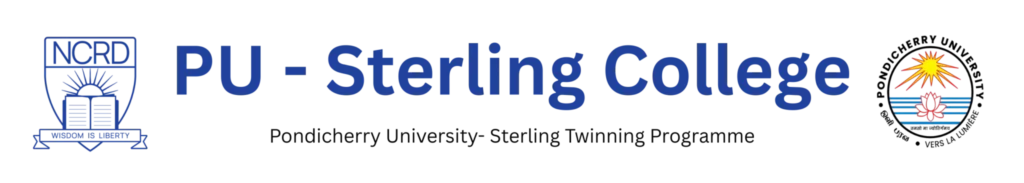 PU Sterling Logo