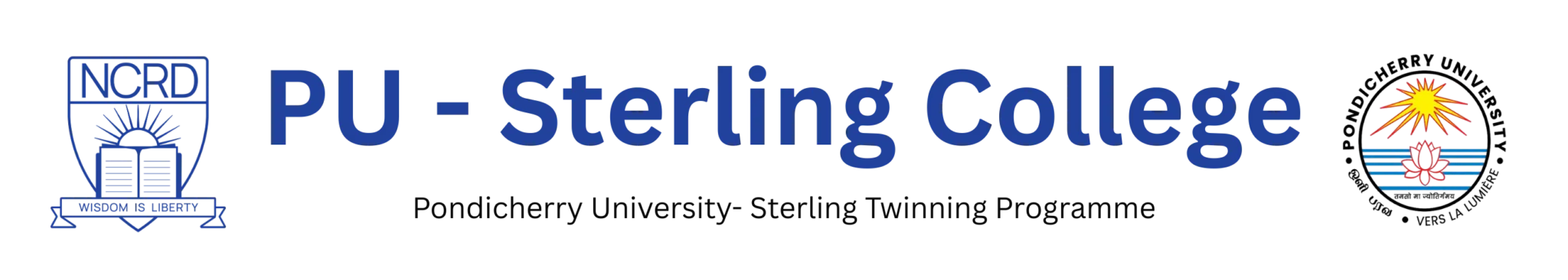 PU Sterling Logo
